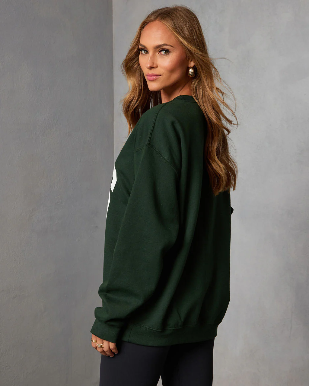 Apres Season Graphic Sweatshirt - Image 4