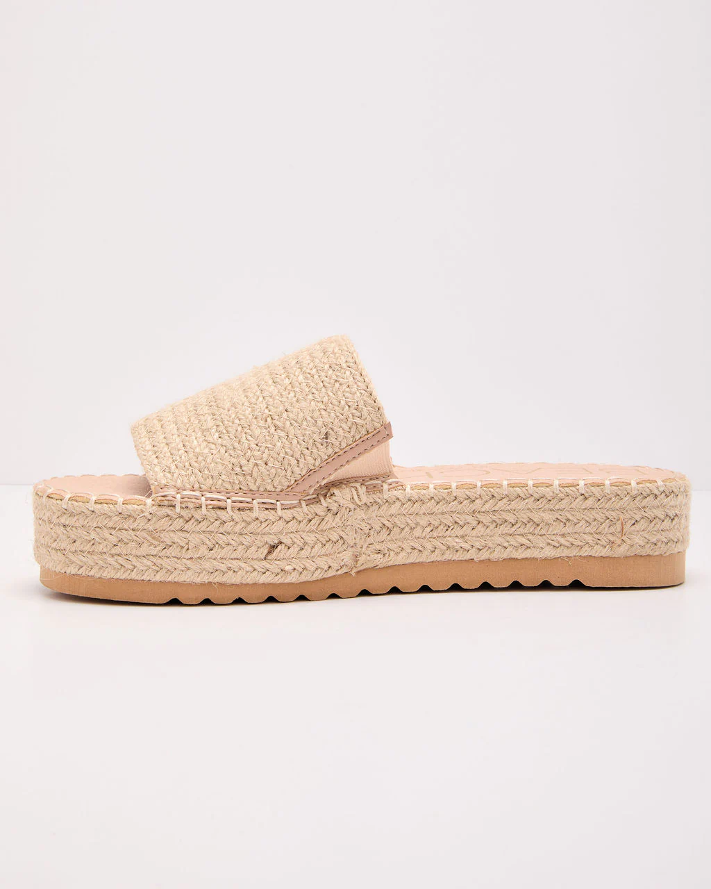 Ashlen Raffia Platform Sandals - Image 16