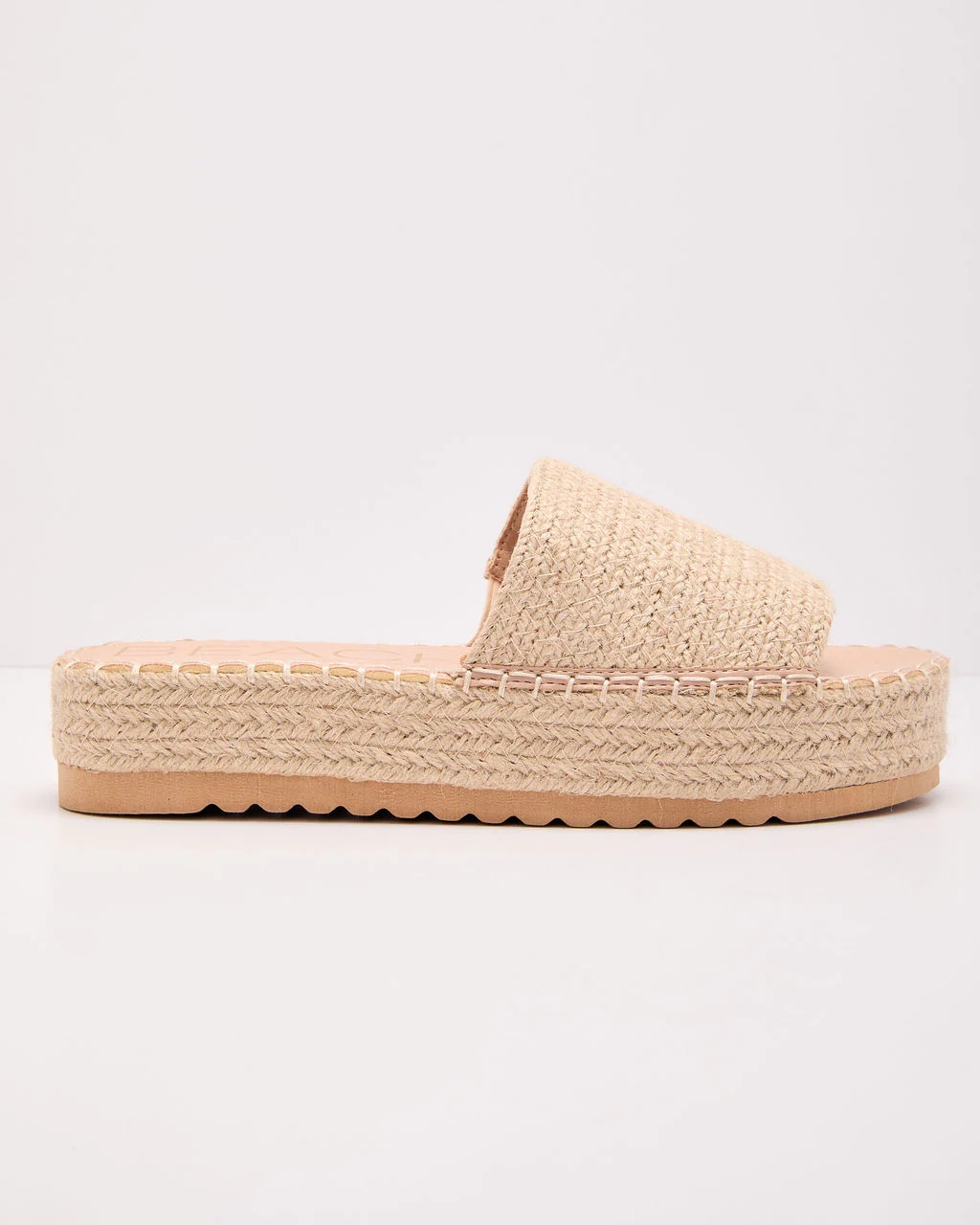 Ashlen Raffia Platform Sandals - Image 18