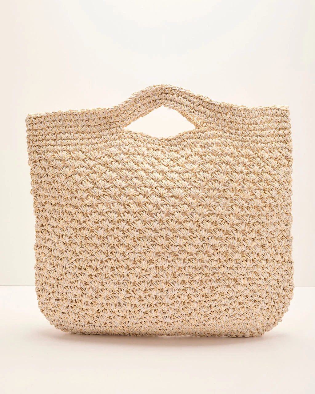 Boardwalk Babe Woven Tote Bag - Image 2