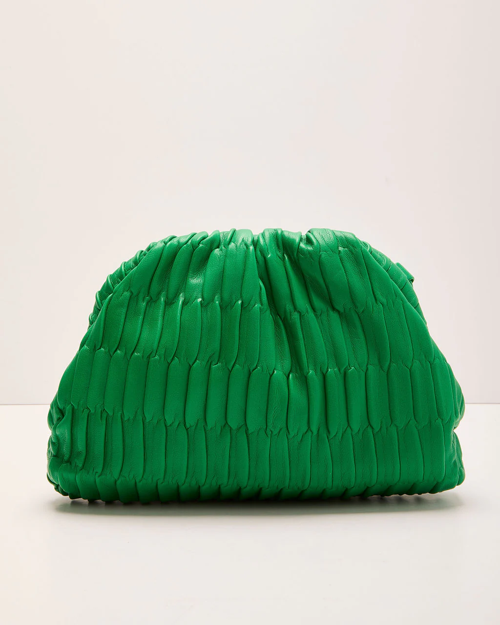 Cinzia Textured Pouch Crossbody Bag - Image 5