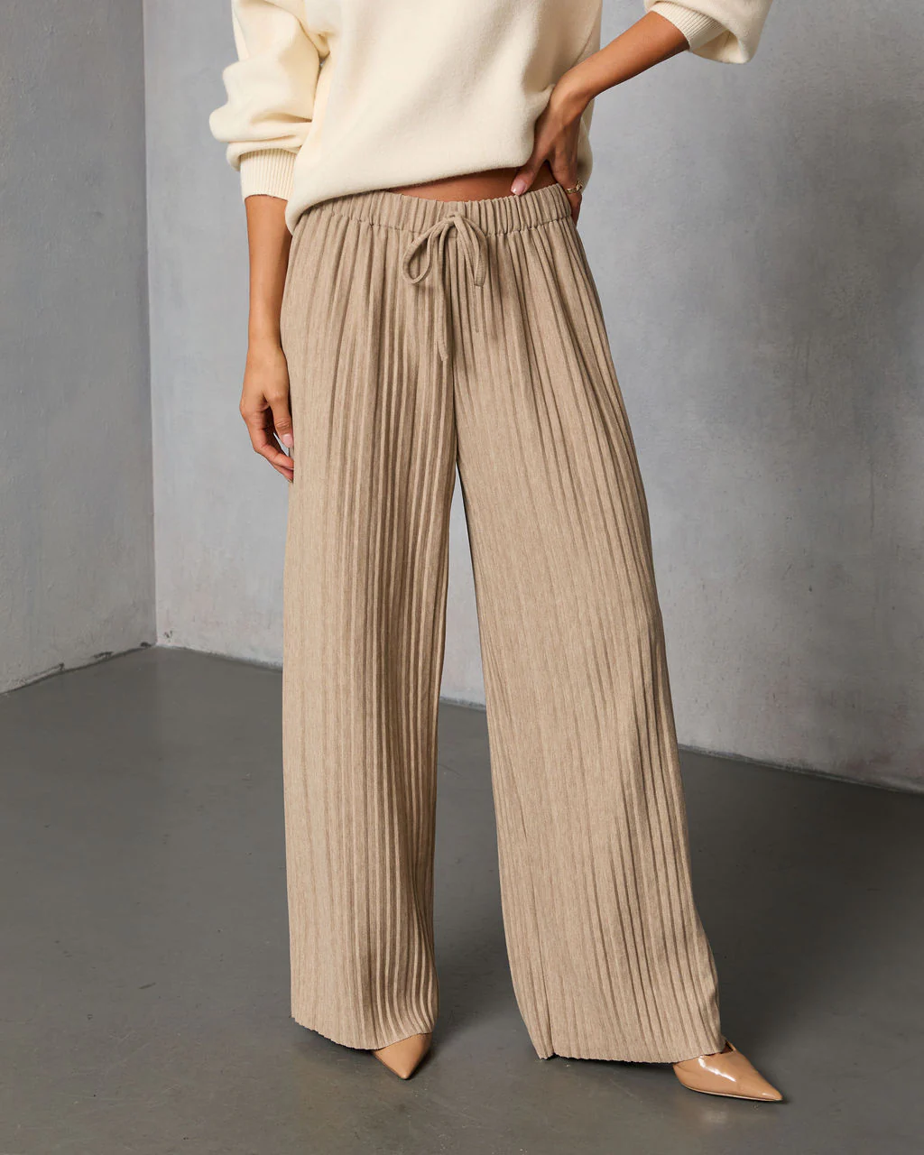 Couch Nap Drawstring Joggers - Image 7