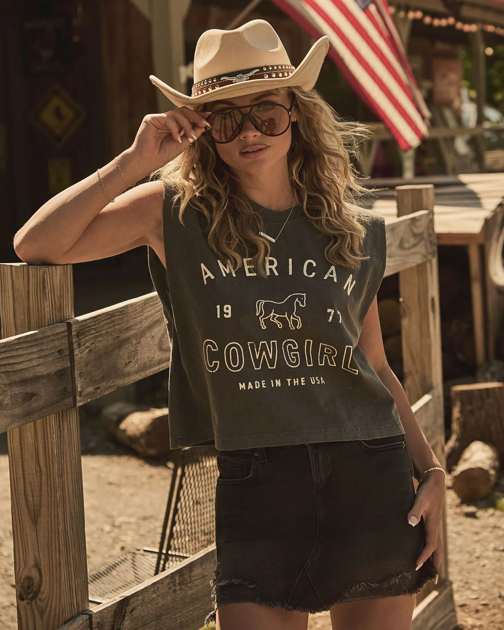 Hideaway Drift Aviator Sunglasses - Image 4
