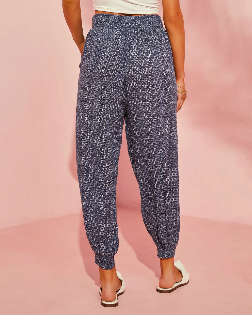Prudence Pocketed Jogger Pant - Image 2