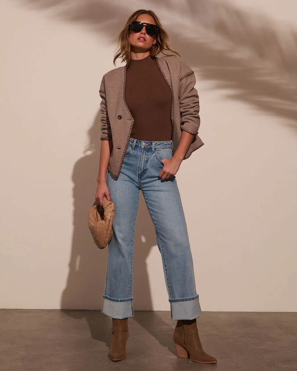 Samara Mockneck Bodysuit - Image 14