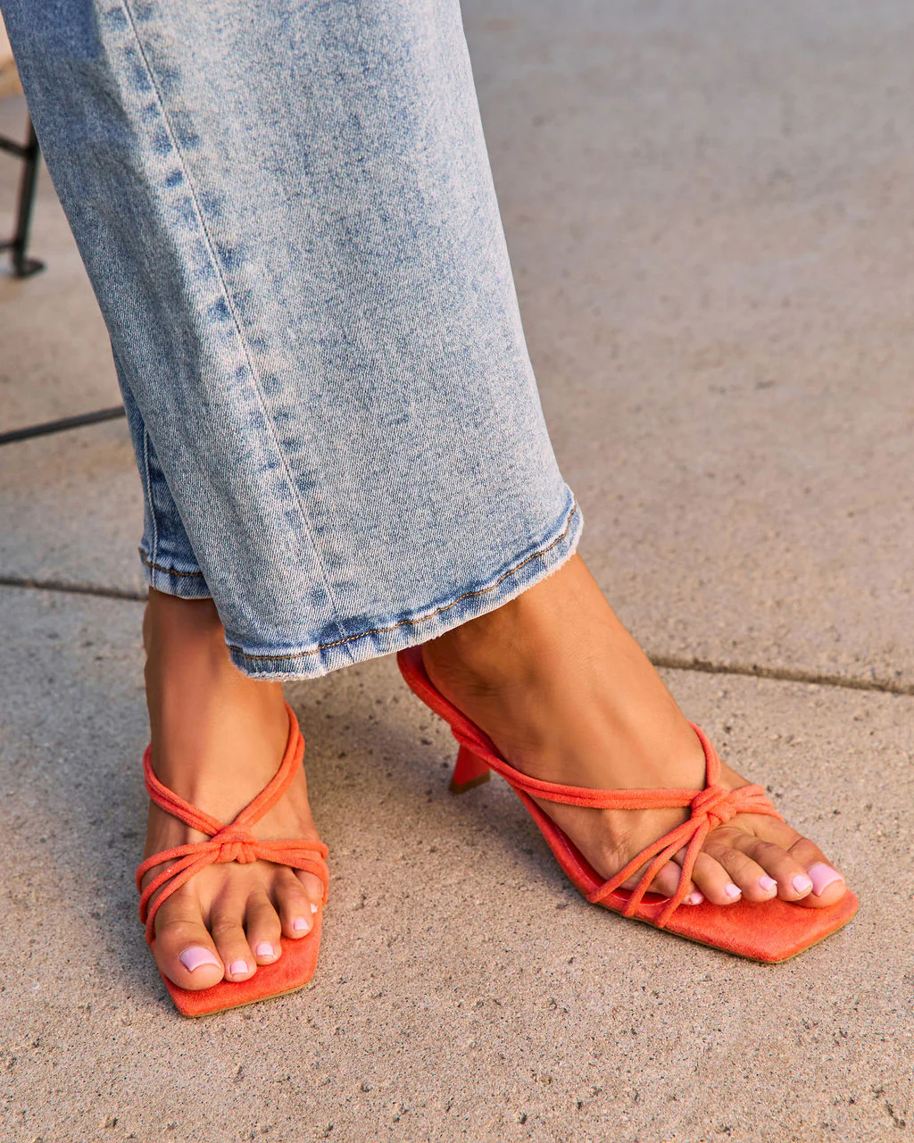 Sunkissed Society Strappy Mules - Image 4