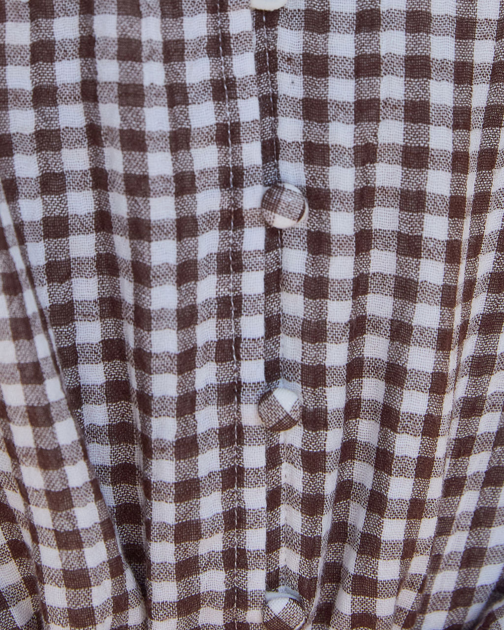 Sweet Autumn Plaid Waist Tie Mini Dress - Image 6