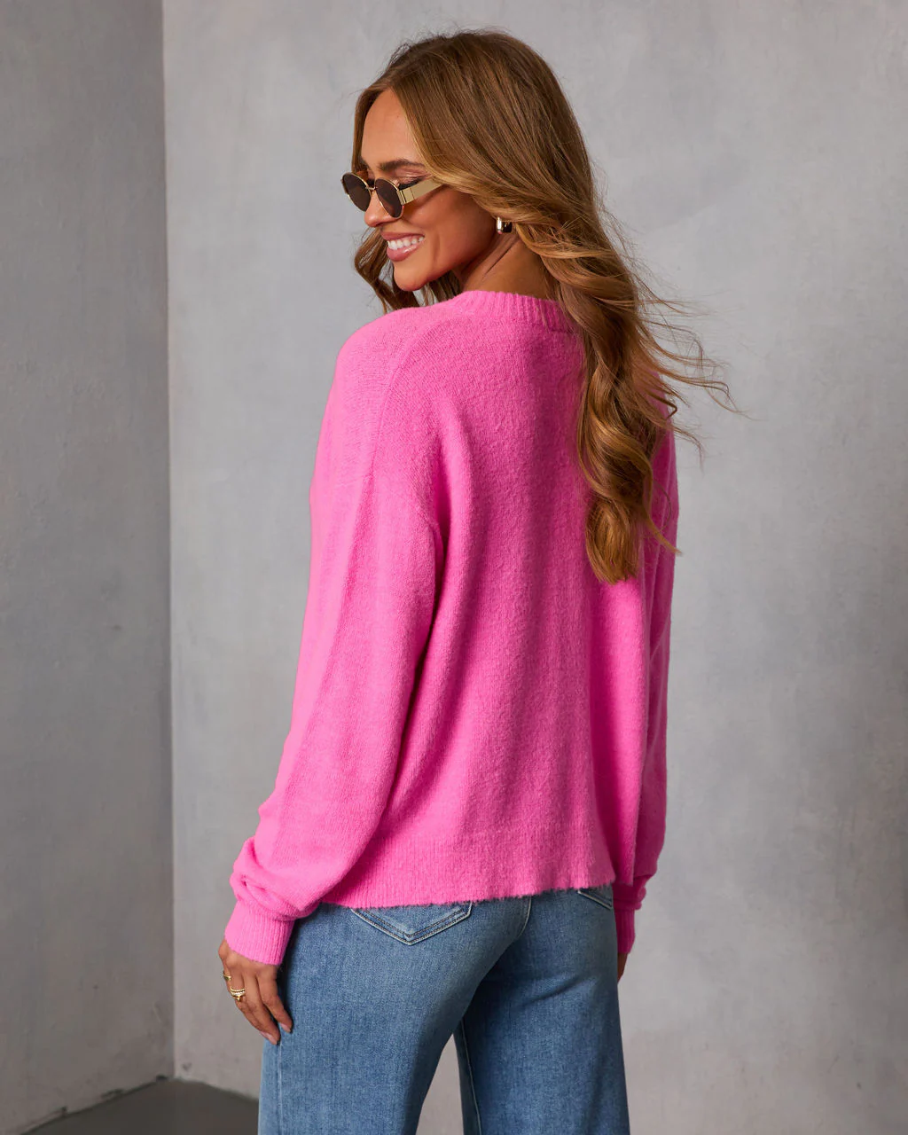 Sweetly Prepped Knit Cardigan - Image 10