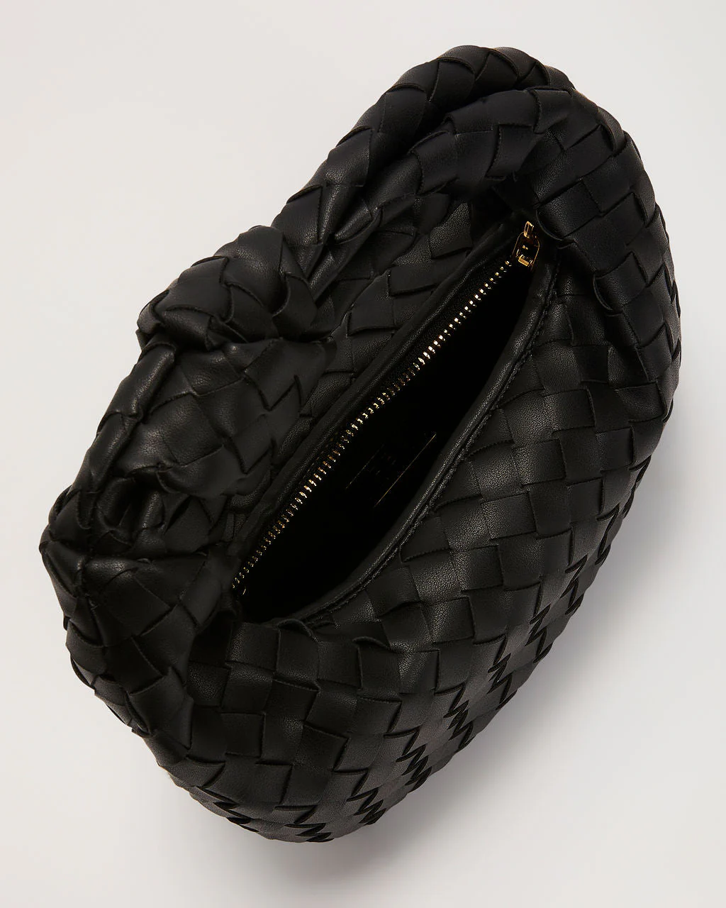 Tierra Woven Knot Handbag - Image 11