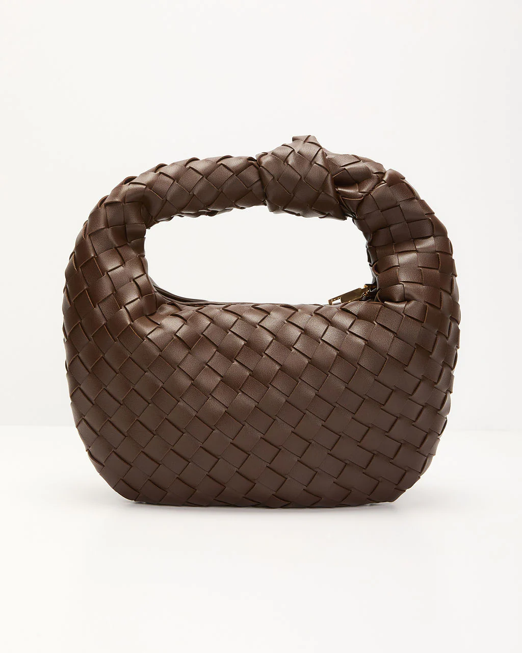 Tierra Woven Knot Handbag - Image 14