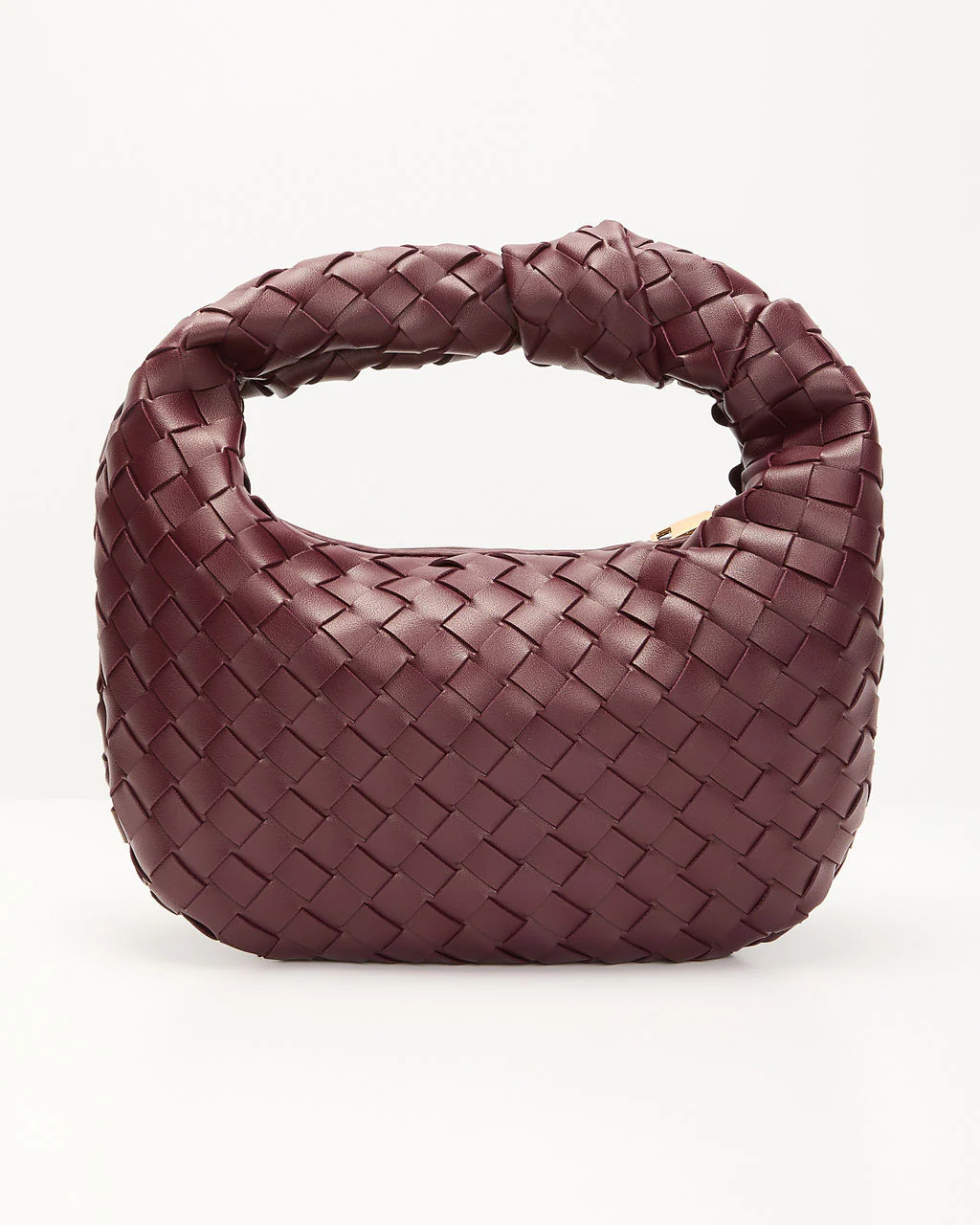 Tierra Woven Knot Handbag - Image 18