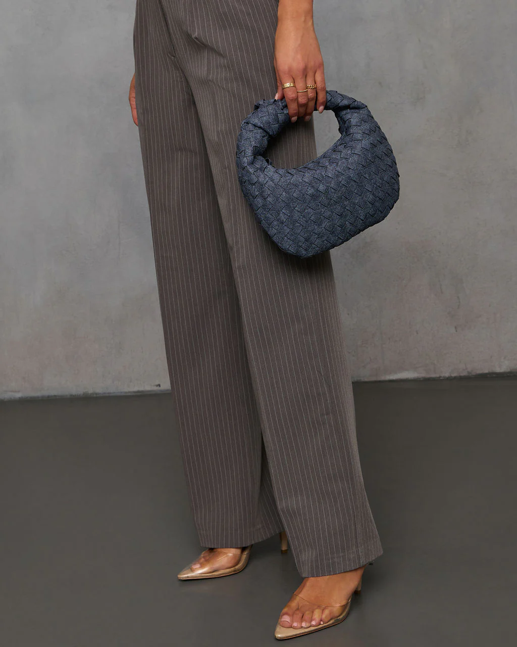 Tierra Woven Knot Handbag - Image 22