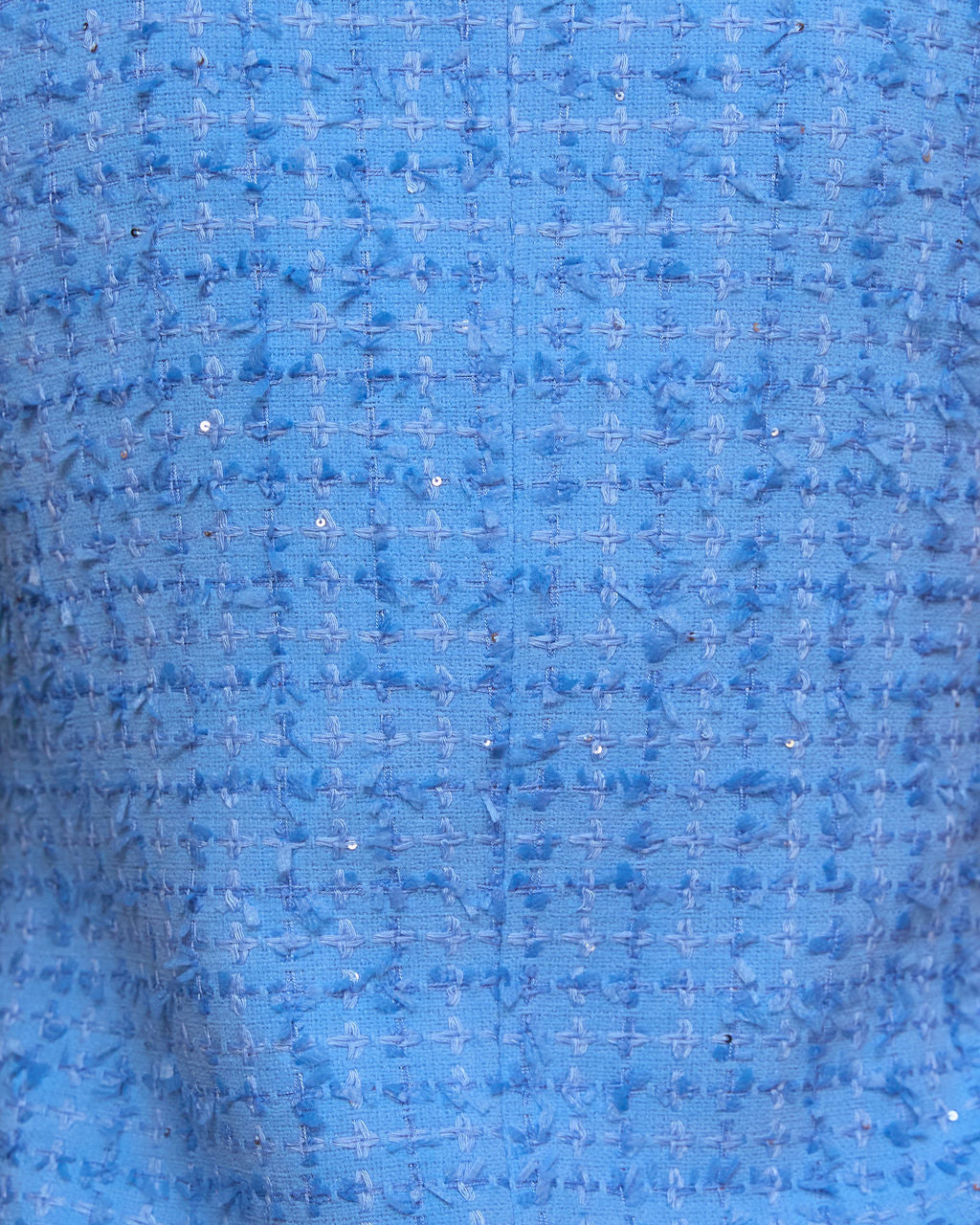 Chrissa Tweed Vest Top - Image 12